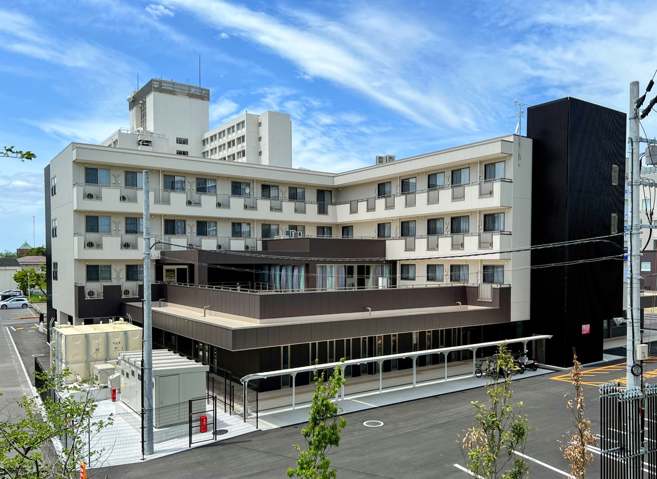 ヴェルハーモニーEAST