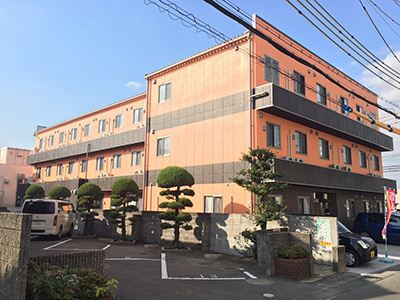 住宅型有料老人ホーム ハーモニー羽曳野
