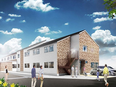住宅型有料老人ホーム ハーモニー島泉